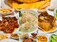 -樂麗餐室 · 本地茶餐廳(扬名广场店)