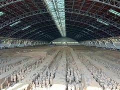 -秦始皇帝陵博物院(兵马俑)