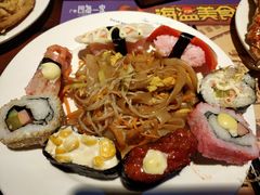 -爱客得牛排海鲜烤肉·火锅自助(春熙路黑金好店)