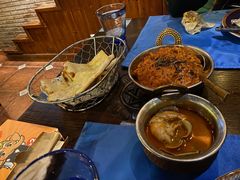 -甘尼仕印度餐厅酒吧(斜塘老街店)