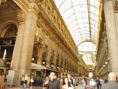 -埃马努埃莱二世拱廊