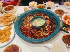 -渔香岛美蛙鱼头火锅店(威清路店)