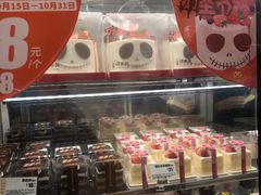 零售区-味多美蛋糕(静安庄店)
