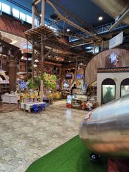 -卡通尼·Safari非洲探索乐园·生日会(金桥国际商业广场店)