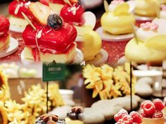 -咖啡苑自助餐厅·中国大饭店