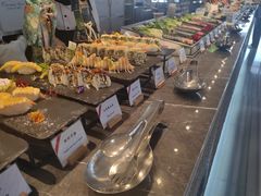 -克丽司汀酒店-日光阁餐厅