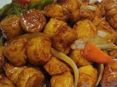 -老码头黑皮肘子锅包肉(赣水路店)