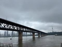 -武汉关码头(轮渡站)