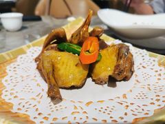 -金山记靓鸡专门店·中山菜
