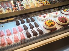 -格瑞思动物奶油生日蛋糕(圆融店)