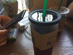 -星巴克(宁波老外滩店)