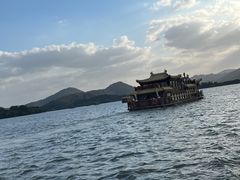 -西湖游船