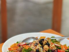 牛油果藜麦沙拉-朵朵开素食餐厅(后宰门街店)