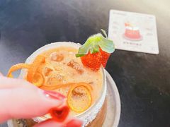 野草莓的春天-BE NORMAL CAFE(霞溪路店)