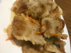 樱桃锅包肉-金掌勺·锅包肉(广渠门店)