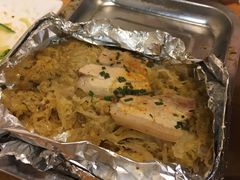 -篱笆院东北饺子王(欧阳路店)