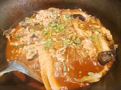 松花鱼锅-天然居铁锅炖(五路居店)