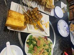 -老何太太鹤岗小串·团建聚餐(龙华店)