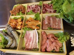 -英雄故事地摊烤肉(马驹桥店)