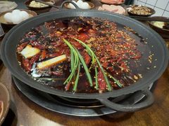 -黄潇洒老火锅(九眼桥宏济巷店)