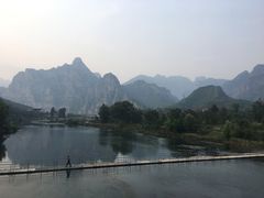 -孤山寨风景区