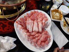老北京涮肉-北门涮肉·炭火铜锅涮肉(什刹海店)