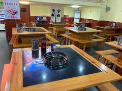 大堂-二当家牛肉串串(长安锦厦店)