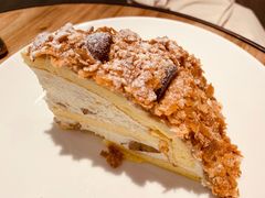 经典栗子蛋糕-Peet's 皮爷咖啡(陆家嘴中心店)