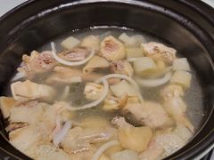 -烹然四季椰子鸡火锅(团结湖总店)
