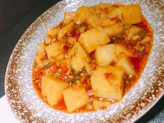 湘味特色米豆腐-湘与香缘·湖南菜(王府井北京市百货大楼店)