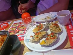 -八条友鲜货烧烤·脆皮烤鱼(石岩旗舰店)