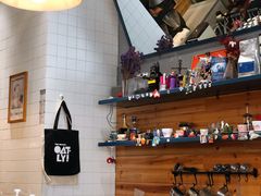 -Be Lived Cafe比例咖啡(摩天轮店)