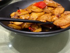 -刘胖子家常菜·蹄花焖藕(兴业店)