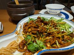 -满园烤鸭·春饼(丰科路万达店)