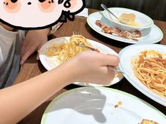 -萨莉亚意式餐厅(杭州滨江天街店)