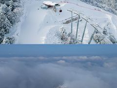 -鳌山滑雪度假区