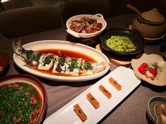 -一川二水•粤川醉(CP静安店)