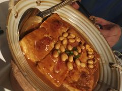 传统客家手工酿豆腐-汤城小厨•粤菜•靓汤(苏州街店)