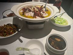 -君庭中餐馆(华强路店)