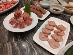 午餐肉-海逸海鲜酒家(古北店)