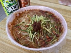 冷面-顶狼记小吃