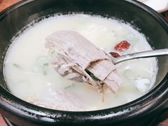 -神仙雪浓汤(明洞店)