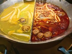 -湊湊火锅·茶憩(东城民盈国贸城店)