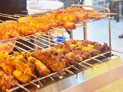 -许大亮淄博烧烤·自助鲜牛肉火锅(大江东宝龙店)