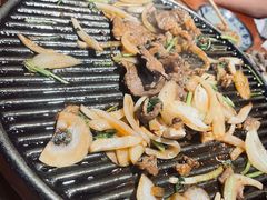 -赵胖炙子烤肉&深夜酒馆(簋街店)