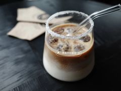 椰奶咖啡-元生咖啡(陶溪川店)