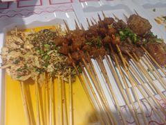 -庞家烧烤客栈(炮台山店)