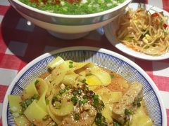 -小灶派· 地道兰州牛肉面(宏发大厦店)