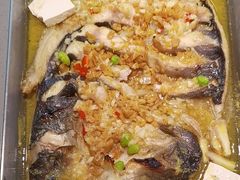-半天妖烤鱼(物美沁山水店)