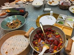 -醉霖生态餐厅(交大店)